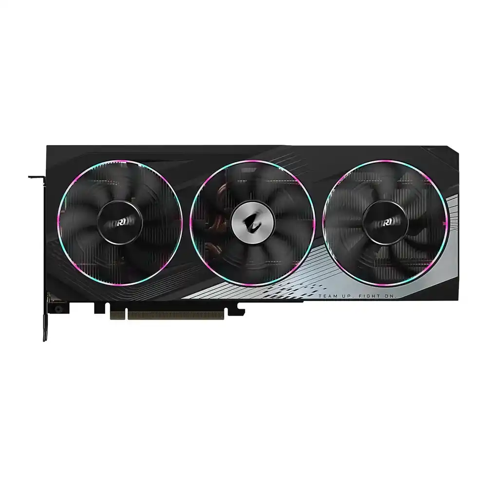 (image for) Gigabyte AORUS NVIDIA GeForce RTX 4060 ELITE 8GB Ada Lovelace Graphics Card